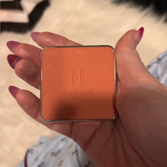 Haus Labs French Rosette Blush - Picture 1 of 3